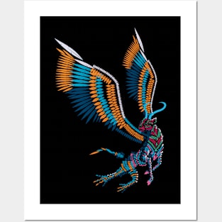 Alebrijes of Might Posters and Art